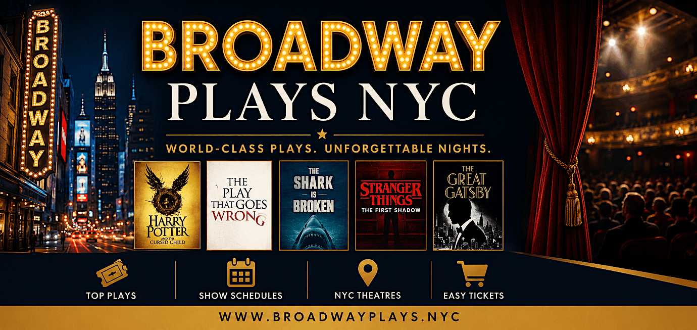 NYC Broadway Plays Guide