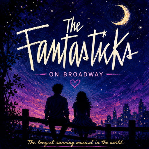 The Fantasticks NYC Tickets