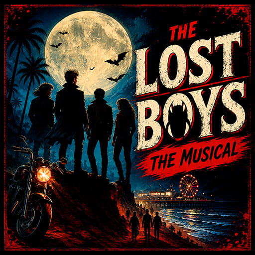 The Lost Boys NYC Tickets